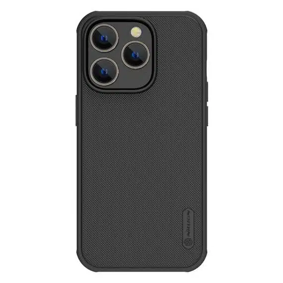 Nillkin Super Frosted - θήκη για Apple iPhone 16 Pro Max - Μαύρο