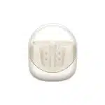 Havit - Ασύρματα ακουστικά Modern Buds (TW974) - για Gaming, Μικρόφωνο, Bluetooth 5.3, TWS, ENC, USB-C, 400mAh - Μπεζ - Image 6