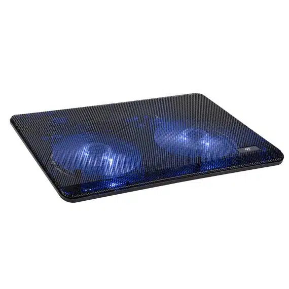 Havit - Ψυκτική βάση (F2035) - για Laptop, 9 - 15.6", USB2x 2.0, 1000RPM, 21dBA - Μαύρο