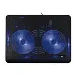 Havit - Ψυκτική βάση (F2035) - για Laptop, 9 - 15.6", USB2x 2.0, 1000RPM, 21dBA - Μαύρο - Image 3