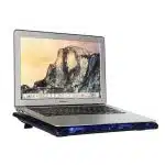 Havit - Ψυκτική βάση (F2035) - για Laptop, 9 - 15.6", USB2x 2.0, 1000RPM, 21dBA - Μαύρο - Image 5