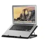 Havit - Ψυκτική βάση (F2083) - για Laptop, 9 - 17", 2x USB, 800 - 1000RPM, 2 ανεμιστήρες - Μαύρο - Image 4
