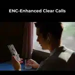 Havit - Ασύρματα ακουστικά (TW984) - Bluetooth 5.4, ANC, Ψηφιακή οθόνη, Αληθινά ασύρματα, Type-C, 420mAh, Havit Life App - Μαύρο - Image 10