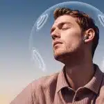 Havit - Ασύρματα ακουστικά (TW984) - Bluetooth 5.4, ANC, Ψηφιακή οθόνη, Αληθινά ασύρματα, Type-C, 420mAh, Havit Life App - Μαύρο - Image 9