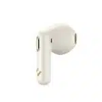 Havit - Ασύρματα ακουστικά (TW905) - για Gaming, Bluetooth 5.3, Μικρόφωνο, Χαμηλή καθυστέρηση, Μικρό μέγεθος, TWS, ENC, 300mAh - Μπεζ - Image 4