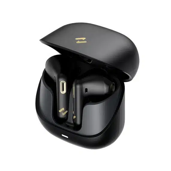 Havit - Ασύρματα ακουστικά (TW905) - για Gaming, Bluetooth 5.3, Μικρόφωνο, Χαμηλή καθυστέρηση, Μικρό μέγεθος, TWS, ENC, 300mAh - Μαύρο