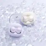 Havit - Ασύρματα ακουστικά (TW969) - In-ear, Bluetooth 5.3, με μικρόφωνο, True Wireless Stereo, Type-C, 300mAh - Μπλε - Image 5