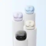 Havit - Ασύρματα ακουστικά (TW969) - In-ear, Bluetooth 5.3, με μικρόφωνο, True Wireless Stereo, Type-C, 300mAh - Μπλε - Image 6