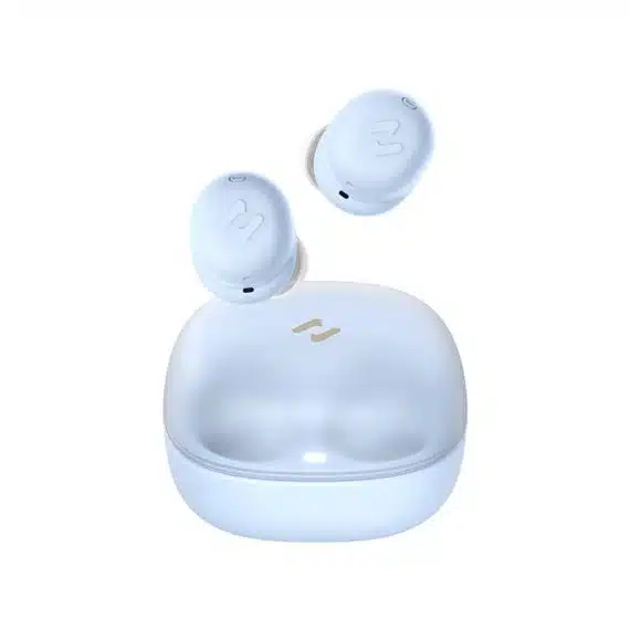 Havit - Ασύρματα ακουστικά (TW969) - In-ear, Bluetooth 5.3, με μικρόφωνο, True Wireless Stereo, Type-C, 300mAh - Μπλε