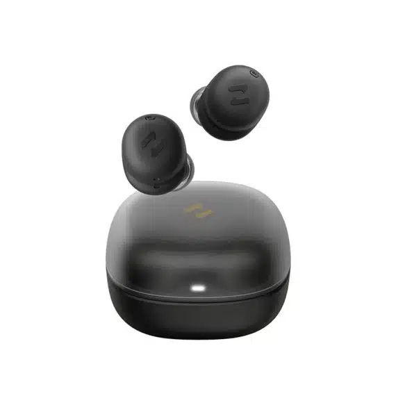 Havit - Ασύρματα ακουστικά (TW969) - In-ear, Bluetooth 5.3, με μικρόφωνο, True Wireless Stereo, Type-C, 300mAh - Μαύρο