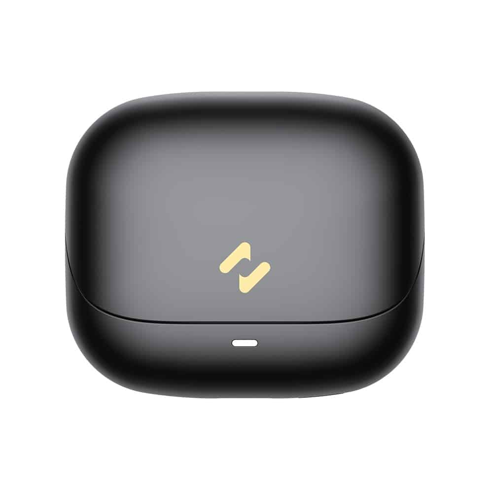 Havit - Ασύρματα ακουστικά (TW906 Pro) - Bluetooth 5.3, με μικρόφωνο, TWS, ANC, Type-C, 300mAh - Μαύρο - Image 4