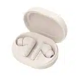 Havit - Ασύρματα ακουστικά (TW950) - In-ear, Bluetooth 5.3, με μικρόφωνο, True Wireless, ENC, Type-C, 400mAh - Μπεζ / Ροζ - Image 6