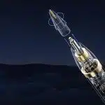 Techsuit - Premium Stylus Pen (C10 Pro) - για iPad 2018+, Ψηφιακή Μαγνητική Φόρτιση, Χωρητική - Διαφανές / Μαύρο - Image 5