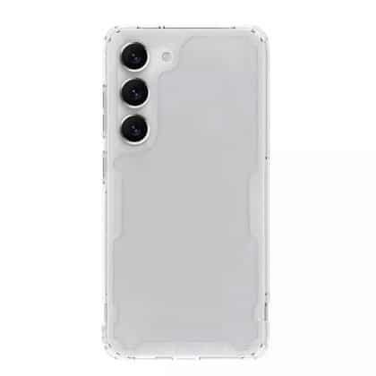 Nillkin Nature TPU Pro - θήκη για Samsung - Διάφανο