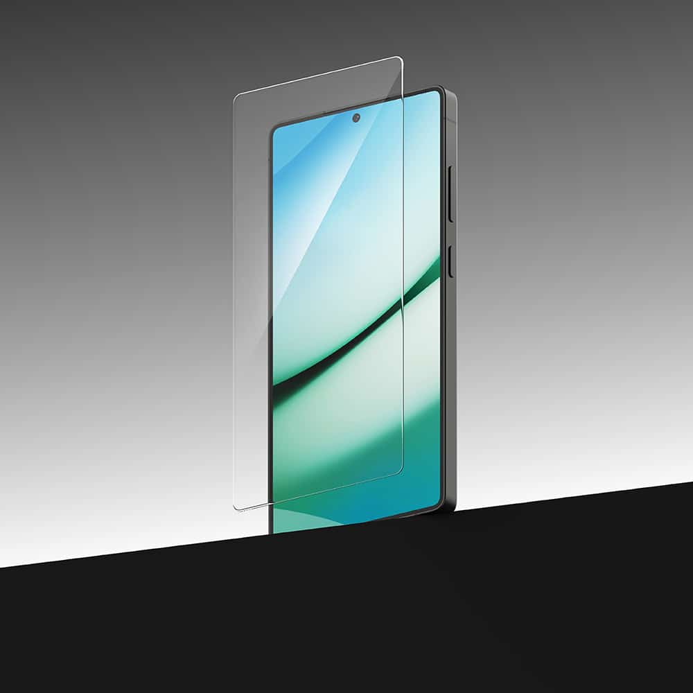 Ringke - Easy Slide προστασία οθόνης από γυαλί (2 τεμάχια) - Samsung Galaxy S25 - Διαφανές - Image 3