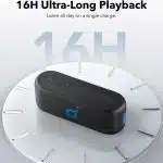 Anker - Ασύρματο ηχείο Soundcore Select 2S (A3171011) - True Wireless Stereo, 20W, IPX7 - Μαύρο - Image 5