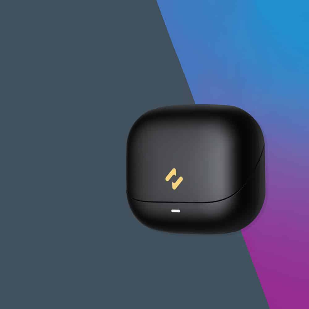 Havit - Ασύρματα ακουστικά (TW906 Pro) - Bluetooth 5.3, με μικρόφωνο, TWS, ANC, Type-C, 300mAh - Ροζ - Image 3