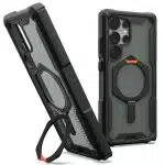 UAG Plasma - Samsung Galaxy S25 Ultra - Μαύρο - Image 2