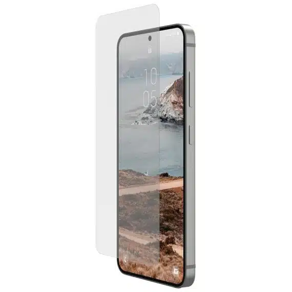 UAG - Glass Shield - Samsung Galaxy S25 - Clear