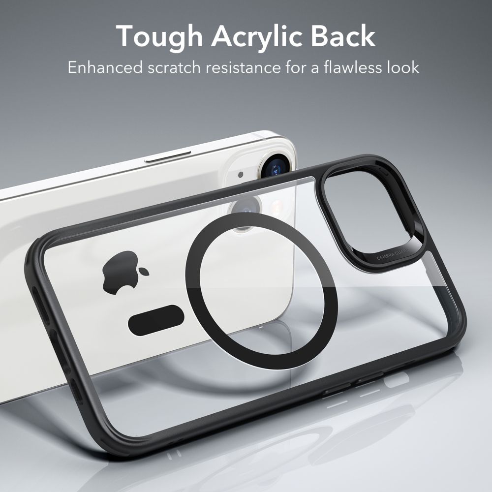 ESR Classic Hybrid HaloLock - θήκη για Apple iPhone 14 / 13 - Διάφανο - Image 5