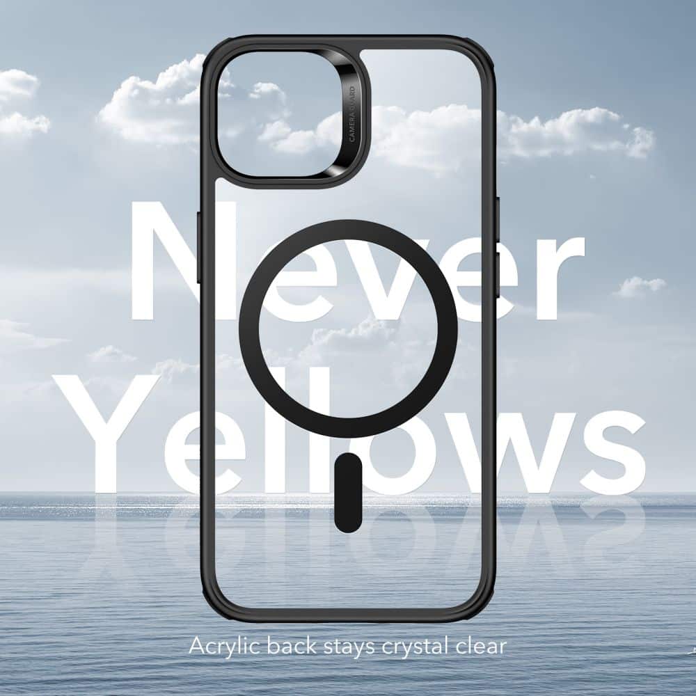 ESR Classic Hybrid HaloLock - θήκη για Apple iPhone 14 / 13 - Διάφανο - Image 7
