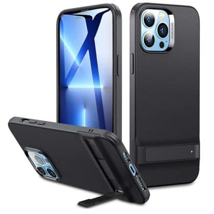 ESR Air Shield Boost Kickstand - θήκη για Apple iPhone 13 Pro - Διάφανο