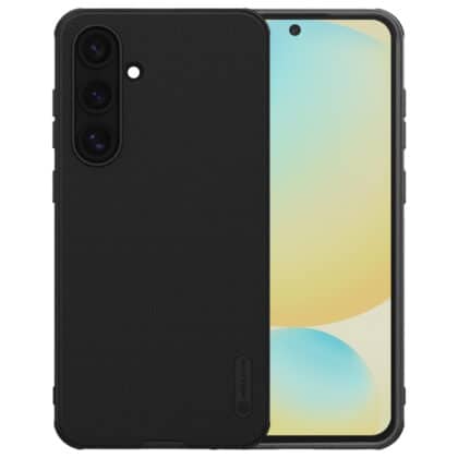 Nillkin Super Frosted Shield Pro - θήκη για Samsung Galaxy S24 FE - Μαύρο