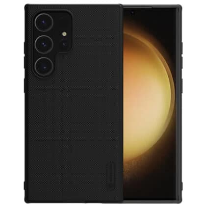 Nillkin Super Frosted Shield Pro - Samsung Galaxy S24 Ultra - Μαύρο
