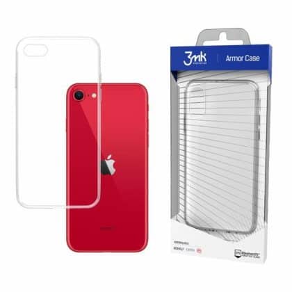 3MK All-Safe AC - θήκη για Apple iPhone 7 / 8 SE (2020) (2022) - Διάφανο
