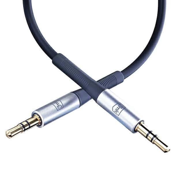 3MK καλώδιο AUX Jack 3,5 mm - Jack 3,5 mm 1m - Image 6