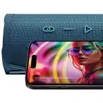 3MK Fuego ασύρματο ηχείο 30W Bluetooth 5.3 TWS IPX7 μπλε - Image 9