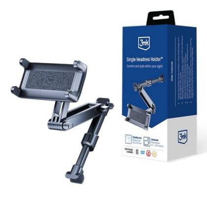 3MK Single Headrest Holder βάση για τάμπλετ