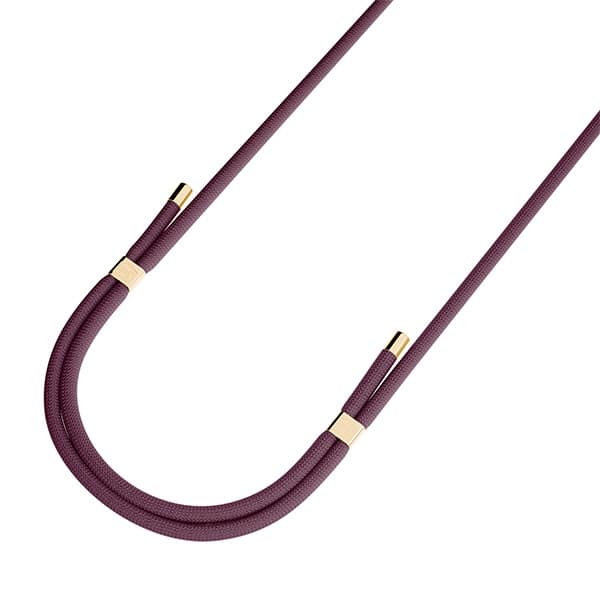 3MK EasyClip Elite Mulberry (χρυσό) λουράκι για τηλέφωνο - Image 10
