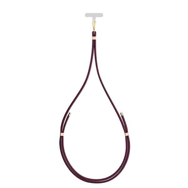 3MK EasyClip Elite Mulberry (χρυσό) λουράκι για τηλέφωνο - Image 11