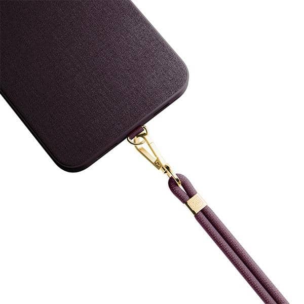3MK EasyClip Elite Mulberry (χρυσό) λουράκι για τηλέφωνο - Image 14