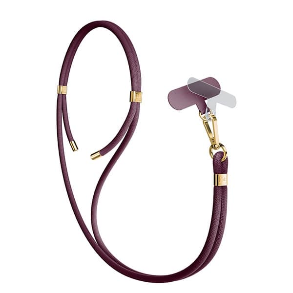 3MK EasyClip Elite Mulberry (χρυσό) λουράκι για τηλέφωνο - Image 2