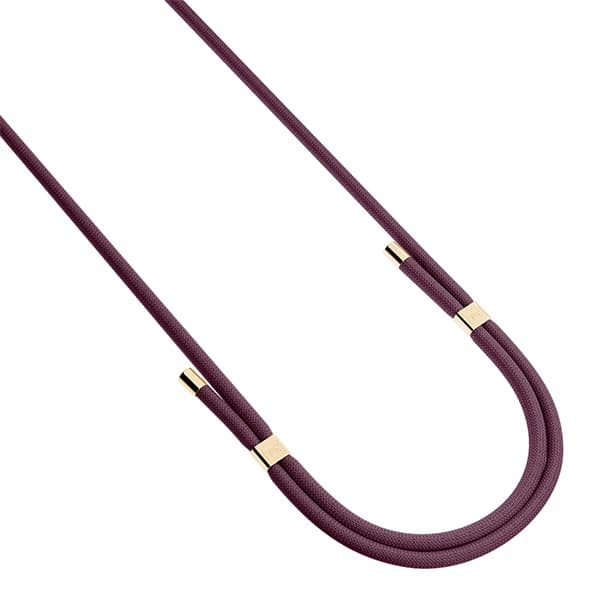 3MK EasyClip Elite Mulberry (χρυσό) λουράκι για τηλέφωνο - Image 3