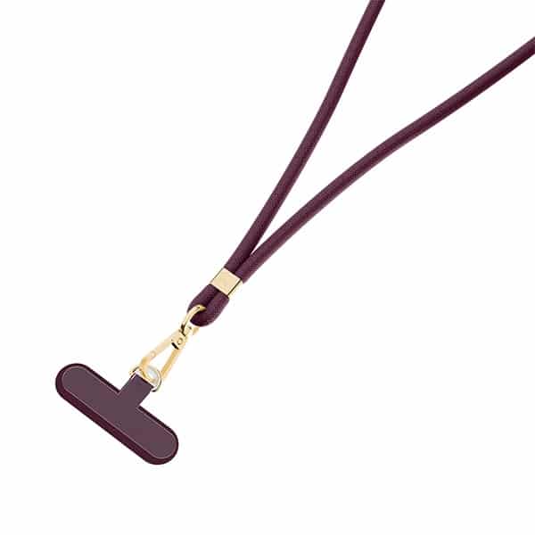 3MK EasyClip Elite Mulberry (χρυσό) λουράκι για τηλέφωνο - Image 6
