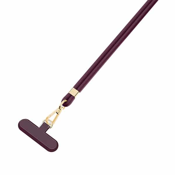 3MK EasyClip Elite Mulberry (χρυσό) λουράκι για τηλέφωνο - Image 7