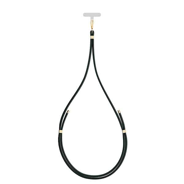 3MK EasyClip Elite Evergreen (χρυσό) λουράκι για τηλέφωνο - Image 11