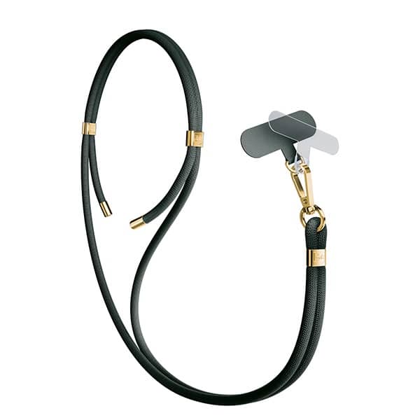 3MK EasyClip Elite Evergreen (χρυσό) λουράκι για τηλέφωνο - Image 2