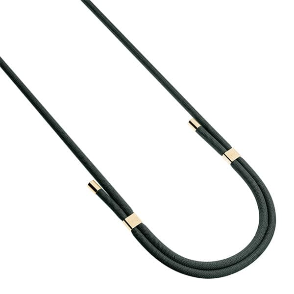 3MK EasyClip Elite Evergreen (χρυσό) λουράκι για τηλέφωνο - Image 3