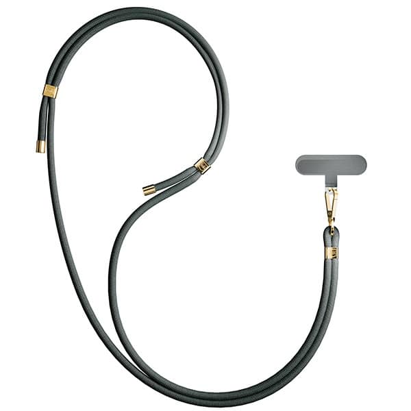 3MK EasyClip Elite Evergreen (χρυσό) λουράκι για τηλέφωνο - Image 4