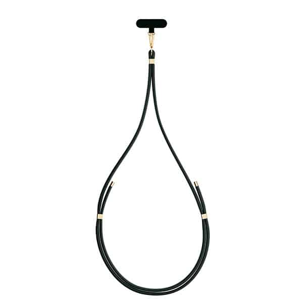 3MK EasyClip Elite Evergreen (χρυσό) λουράκι για τηλέφωνο - Image 5