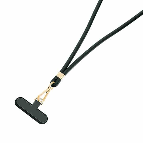 3MK EasyClip Elite Evergreen (χρυσό) λουράκι για τηλέφωνο - Image 6