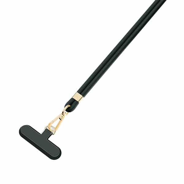 3MK EasyClip Elite Evergreen (χρυσό) λουράκι για τηλέφωνο - Image 7