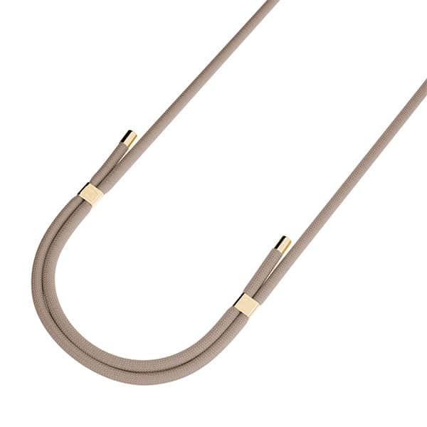 3MK EasyClip Elite σάκος τηλεφώνου ταπεί (χρυσό) - Image 10