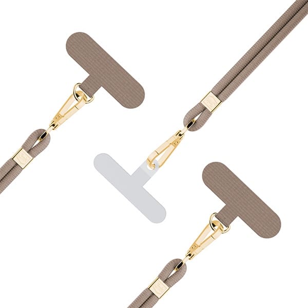 3MK EasyClip Elite σάκος τηλεφώνου ταπεί (χρυσό) - Image 12