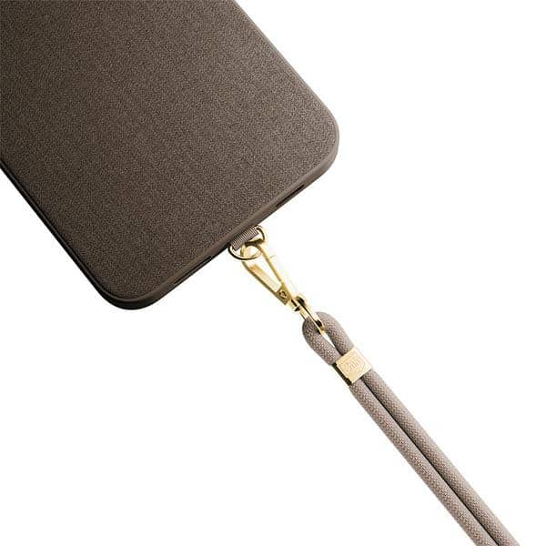 3MK EasyClip Elite σάκος τηλεφώνου ταπεί (χρυσό) - Image 14