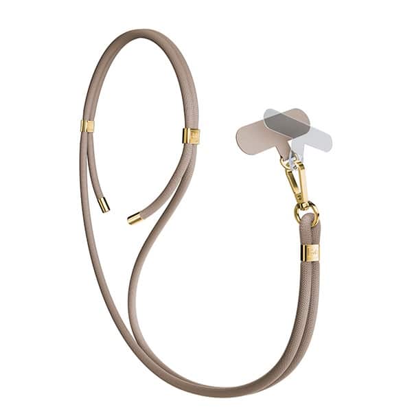 3MK EasyClip Elite σάκος τηλεφώνου ταπεί (χρυσό) - Image 2
